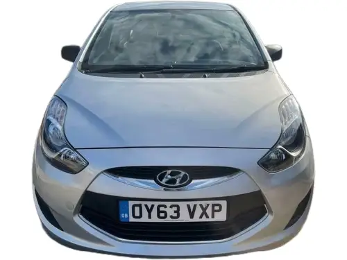 Hyundai IX20 Classic OY63 VXP