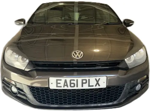 Volkswagen Scirocco EA61 PLX
