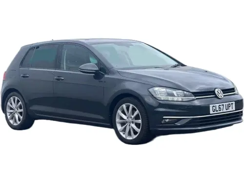 Volkswagen Golf GL67 UPT