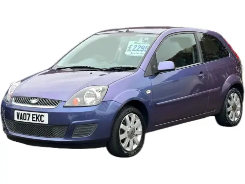 Ford Fiesta VA07 EKC