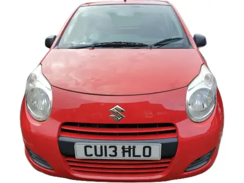Suzuki Alto SZ CU13 HLO