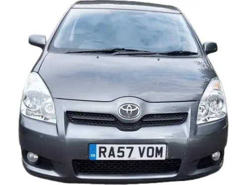 Toyota Corolla RA57 VOM