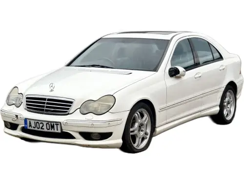 Mercedes-Benz C AJ02 OMT