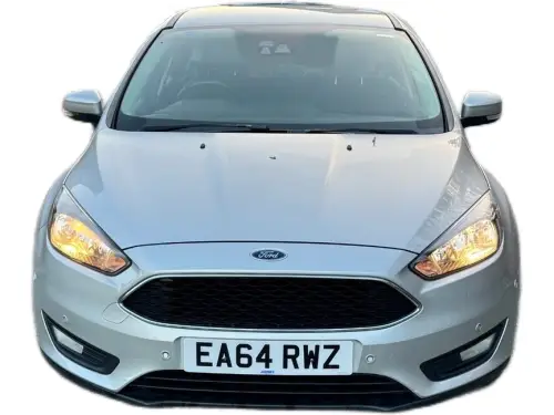 Ford Focus EA64 RWZ