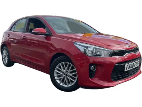 Kia RIO 2 ISG FM68 FHY