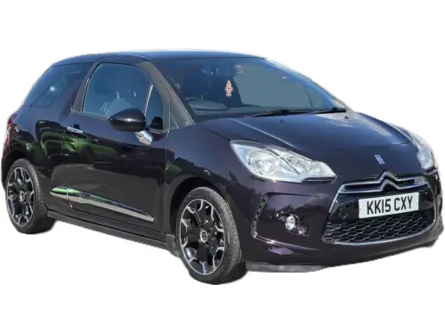 DS DS3 Dstyle BlueHDi S/S KK15 CXY