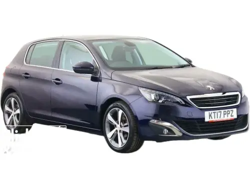 Peugeot 308 Allure Pure Tech S/S KT17 PPZ
