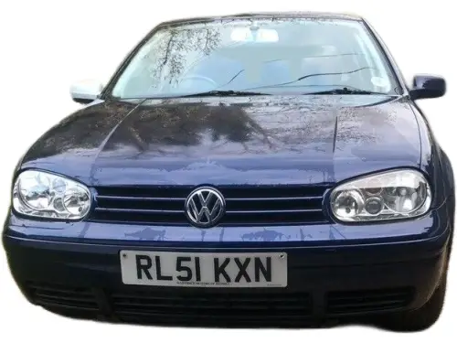 Volkswagen Golf RL51 KXN