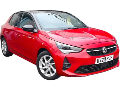 Vauxhall Corsa SRi Premium Turbo DV20 PUF