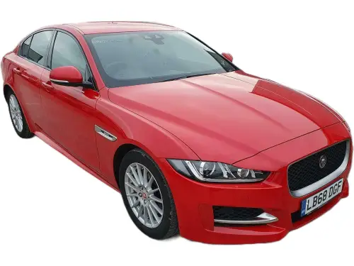 Jaguar XE R-Sport D Auto LB68 DGF
