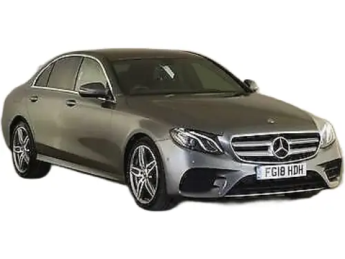 Mercedes-Benz E 220 D AMG Line Auto FG18 HDH