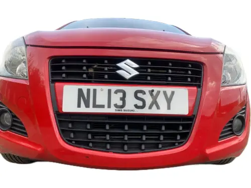 Suzuki Splash NL13 SXY