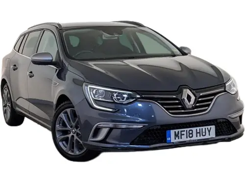 Renault Megane MF18 HUY