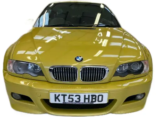 BMW M3 KT53 HBO