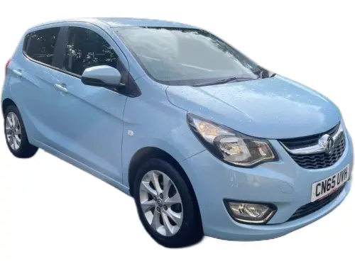 Vauxhall Viva CN65 UVH
