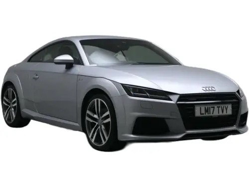 Audi TT S Line TFSI Quattro S-A LM17 TVY