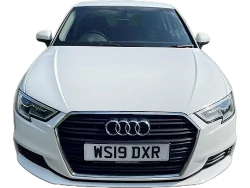 Audi A3 WS19 DXR