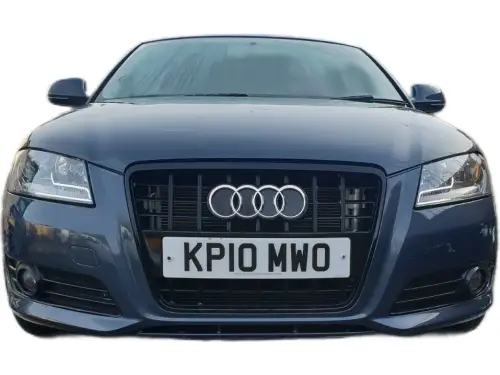 Audi A3 Sport TDI KP10 MWO