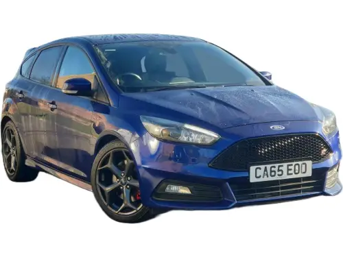 Ford Focus ST-3 TDCi CA65 EOO