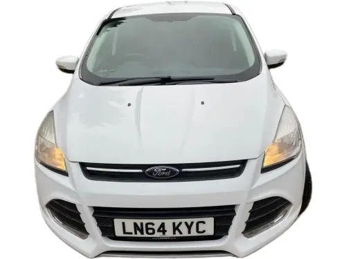 Ford Kuga LN64 KYC