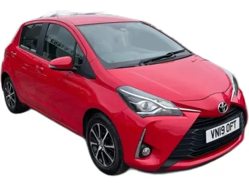 Toyota Yaris VN19 OFT