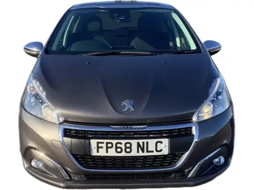 Peugeot 208 FP68 NLC