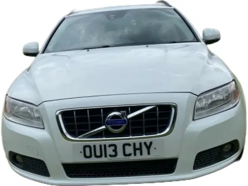 Volvo V70 Authorities D5 OU13 CHY