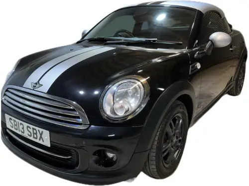 MINI Cooper SB13 SBX