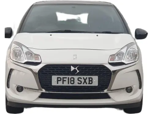 DS DS3 PF18 SXB