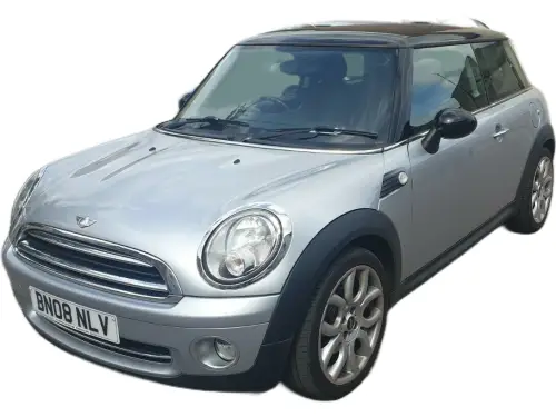 MINI Cooper BN08 NLV