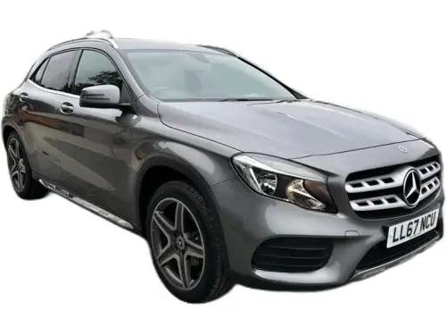 Mercedes-Benz GLA LL67 NCU