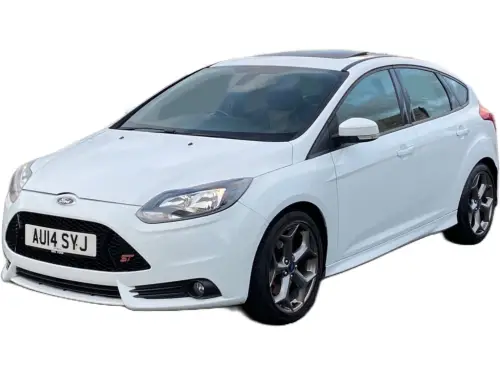 Ford Focus AU14 SYJ