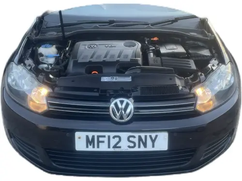 Volkswagen Golf MF12 SNY
