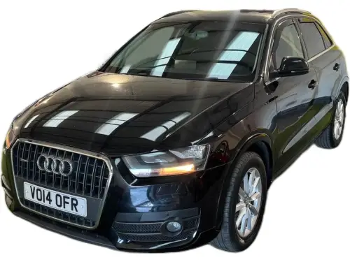 Audi Q3 VO14 OFR