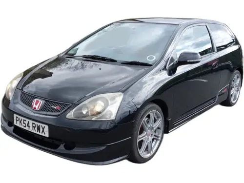 Honda Civic PK54 RWX
