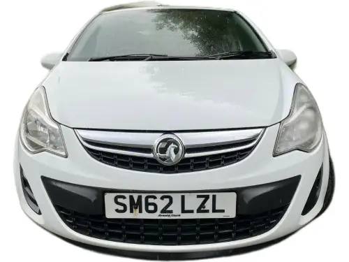 Vauxhall Corsa S Ecoflex SM62 LZL