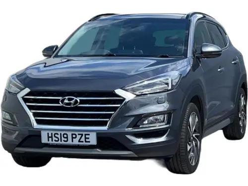 Hyundai Tucson HS19 PZE