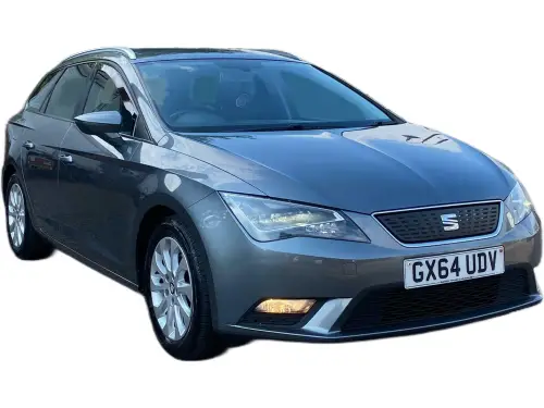 SEAT Leon Ecomotive SE Tech TDI GX64 UDV