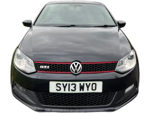 Volkswagen Polo SY13 WYO