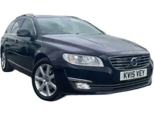 Volvo V70 SE Lux D4 Auto KV15 VEY