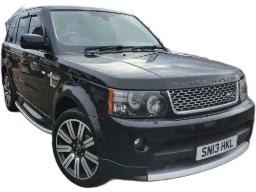 Land Rover R-Rover Sport Abio Sport SDV6a SN13 HKL