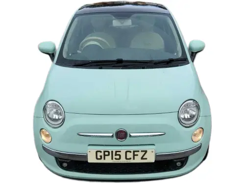 Fiat 500 Lounge GP15 CFZ