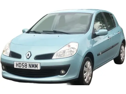 Renault Clio HD58 NMM