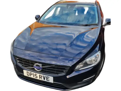 Volvo V60 DP15 RVE