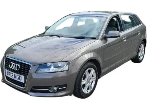 Audi A3 BK12 NGO