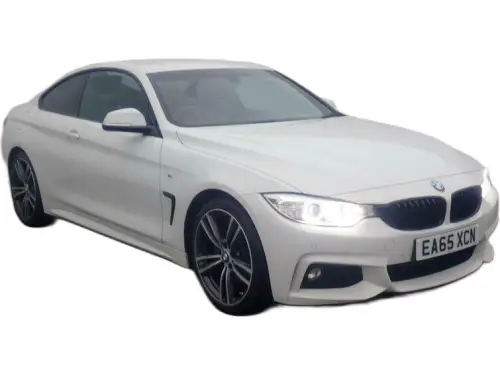 BMW 420d M Sport Auto EA65 XCN