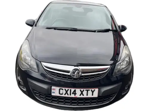 Vauxhall Corsa CX14 XTY