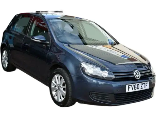 Volkswagen Golf Match TDI DSG FV60 ZTF