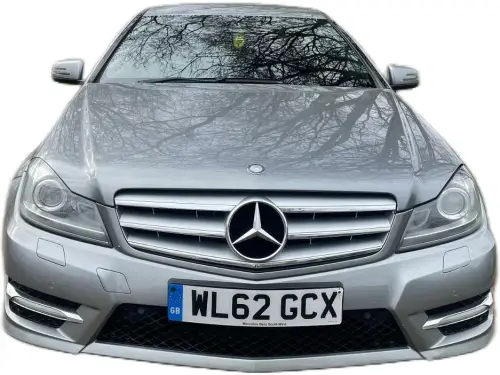 Mercedes-Benz C220 AMG Sport + CDI Blue-CY A WL62 GCX