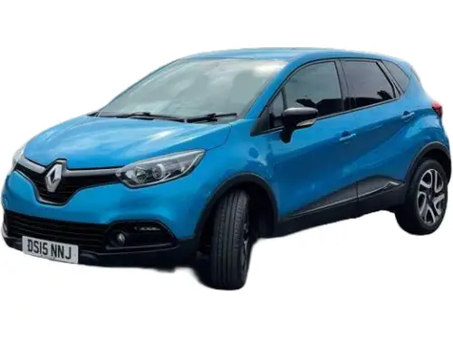 Renault Captur DS15 NNJ